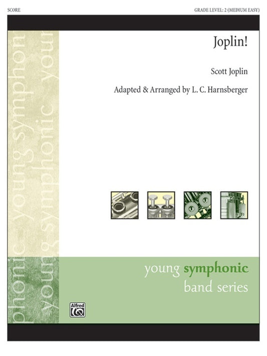Joplin Concert Band Gr 2