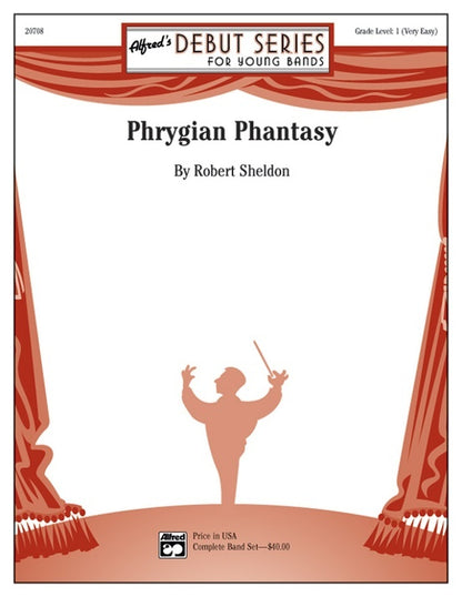 Phryigian Phantasy Concert Band Gr 1