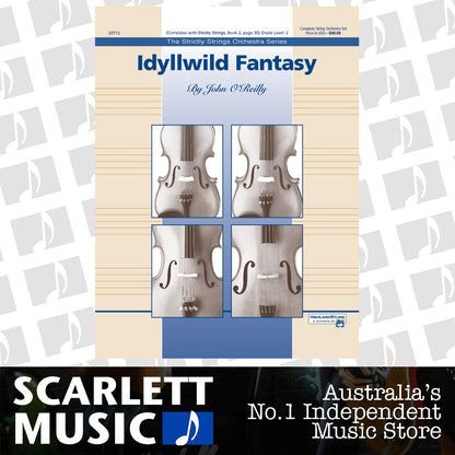 Idyllwild Fantasy String Orchestra Gr 2 — view 2