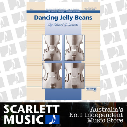 Dancing Jelly Beans String Orchestra Gr 2 — view 2