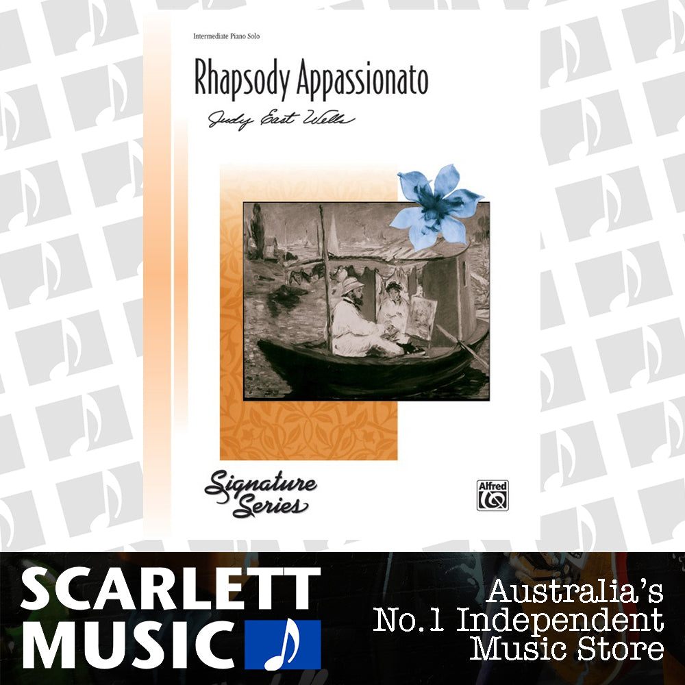 Rhapsody Appassionato Ps Signature Series — view 2