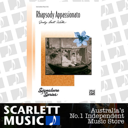 Rhapsody Appassionato Ps Signature Series — view 2