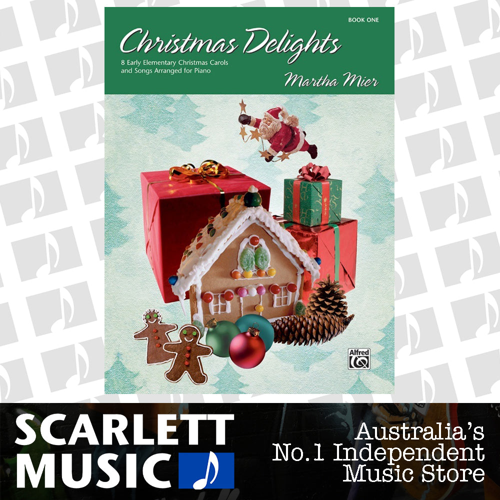 Christmas Delights Book 1 Piano Solo — view 2