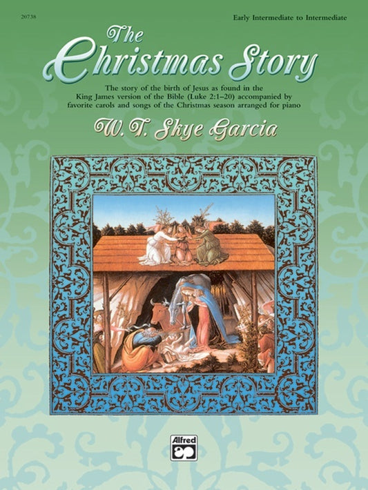 Christmas Story Piano
