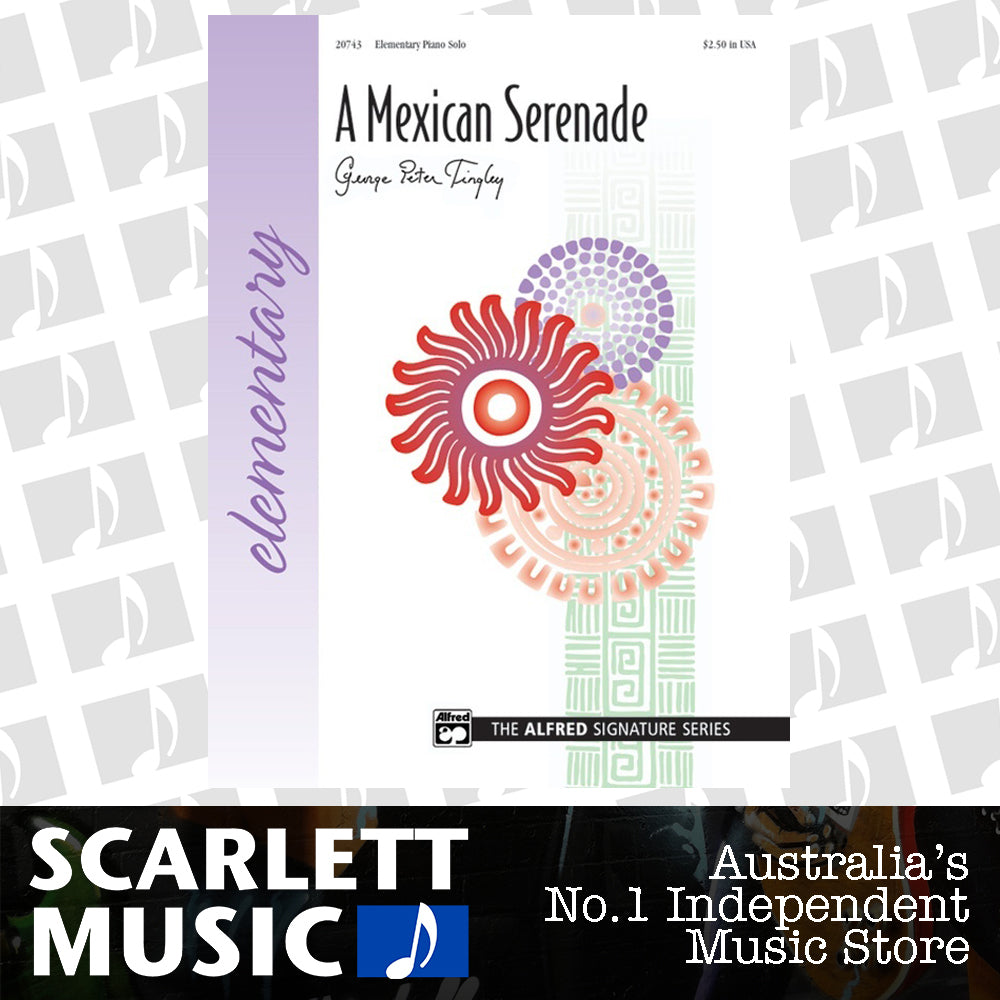 Mexican Serenade Ps Signature Series — view 2