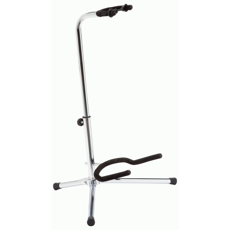 Ashton GS50C Guitar Stand Chrome