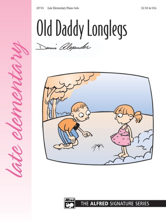 Old Daddy Longlegs Ps Signature Series