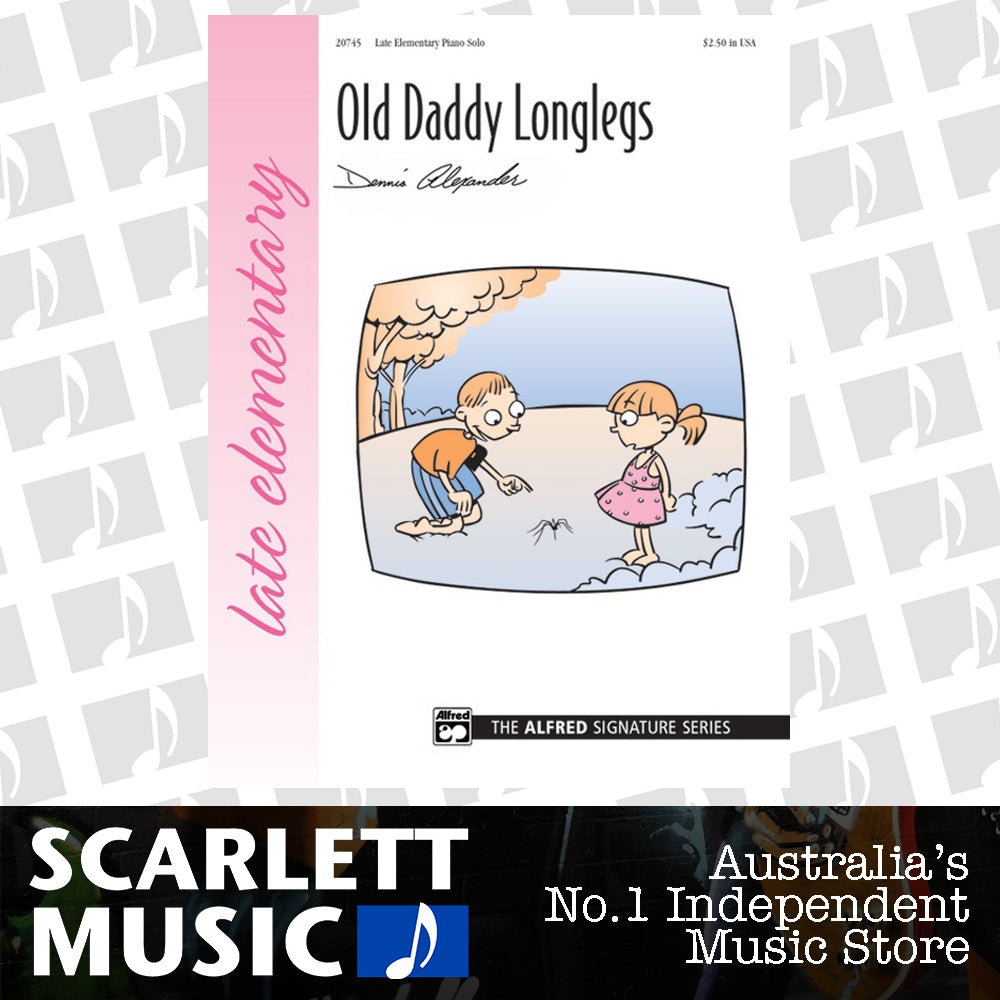 Old Daddy Longlegs Ps Signature Series — view 2
