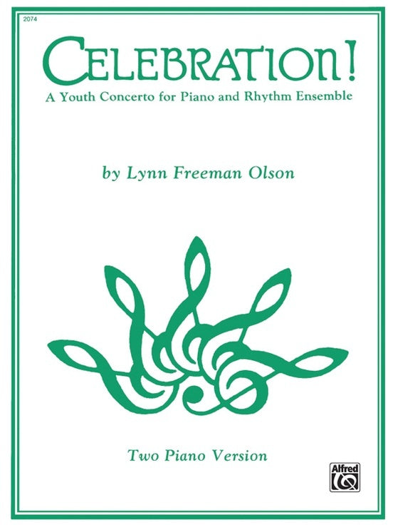 Celebration 2 Piano Version