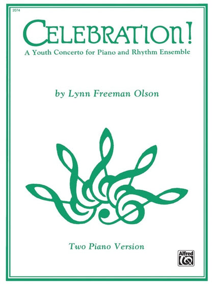 Celebration 2 Piano Version