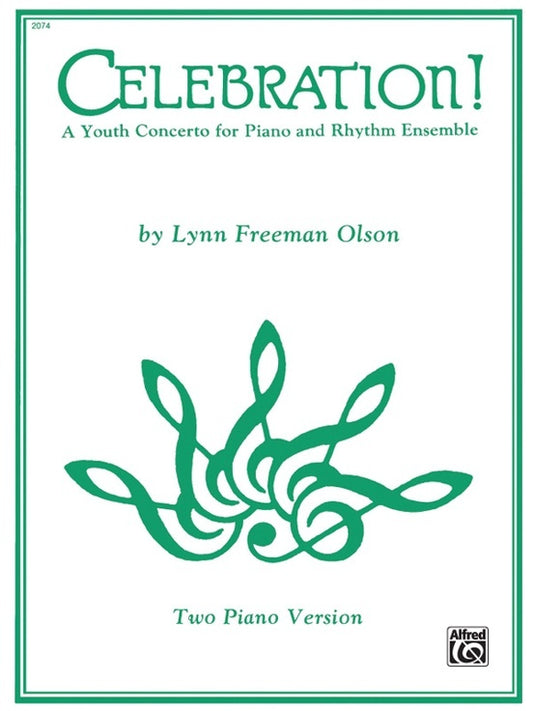Celebration 2 Piano Version