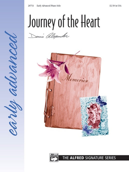 Journey Of The Heart Ps Signature Series