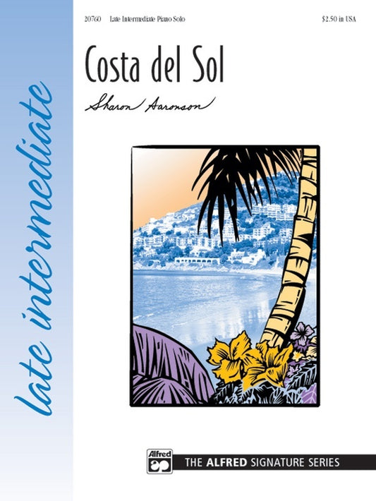 Costa Del Sol Piano