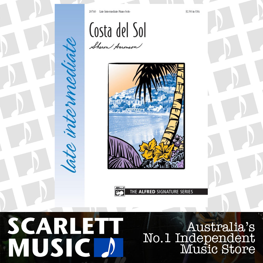 Costa Del Sol Piano — view 2