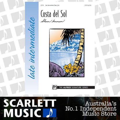 Costa Del Sol Piano — view 2