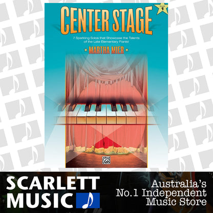 Center Stage Book 1 - Piano Solo — view 2