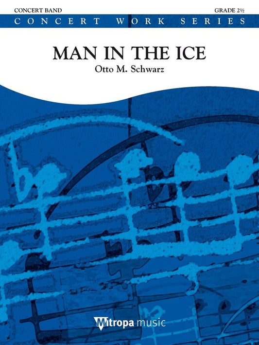 Man In The Ice CB2.5 Score/Parts