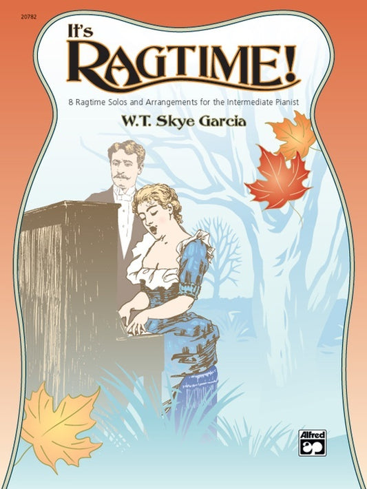 Its Ragtime Piano Intermediate