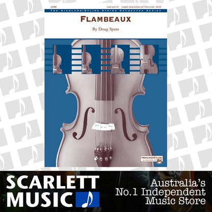 Flambeaux String Orchestra Gr 2.5 — view 2