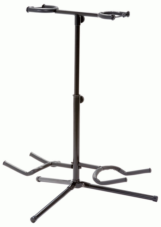 Armour Gs52B Double Guitar Stand