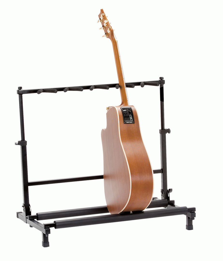 Armour GS55 5 Guitar Rack Stand — view 2
