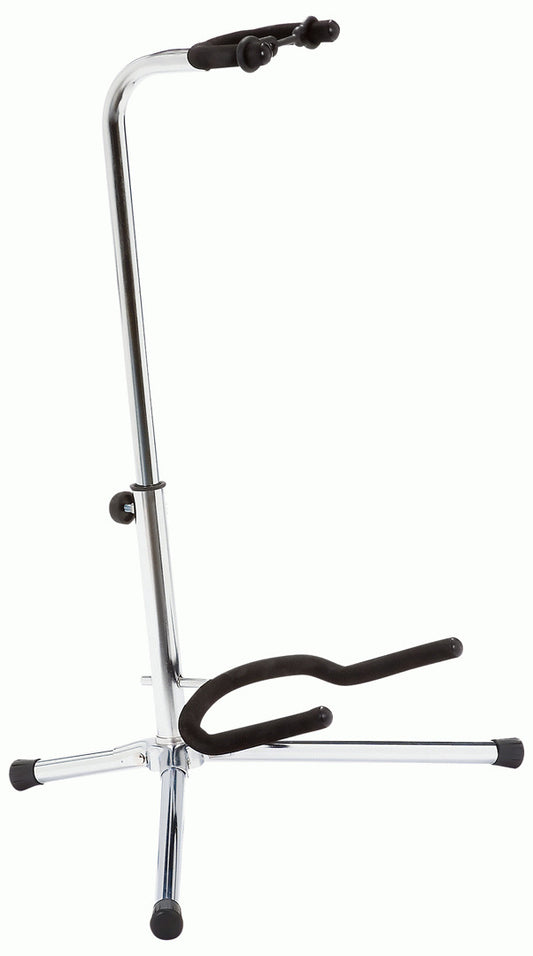 Armour GS50C Guitar Stand Chrome