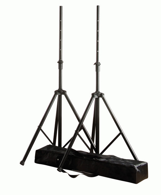 Armour SPK501 Speaker Stands W/Bag