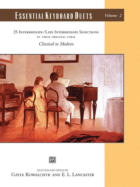 Essential Keyboard Duets Volume 2