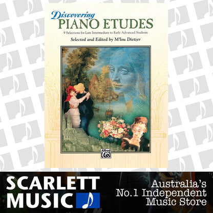 Discovering Piano Etudes — view 2