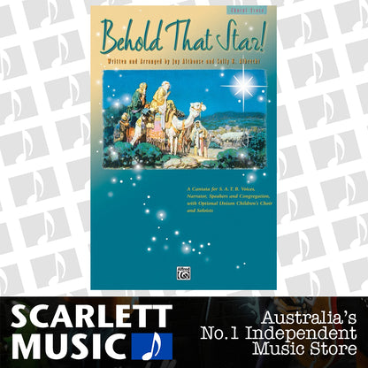 Behold That Star Director's Score — view 2