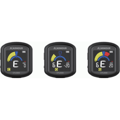 Armour CTU300 Clip Tuner - 12 Pieces per Carton — view 2