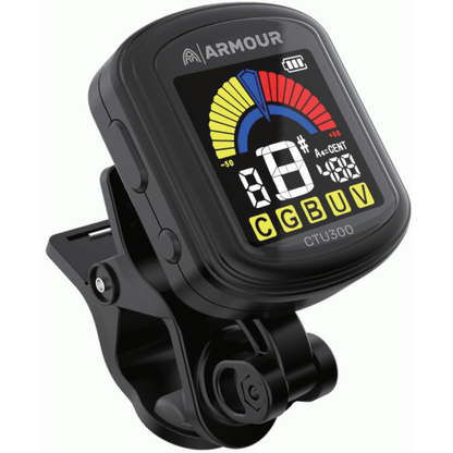 Armour CTU300 Clip Tuner - 12 Pieces per Carton