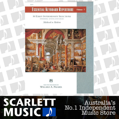 Essential Keyboard Repertoire Volume 7 — view 2