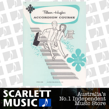 Palmer-Hughes Accordion Course Book 5 — view 2