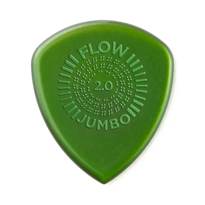 Jim Dunlop Flow Jumbo 2.0 Pick (Single) — view 2