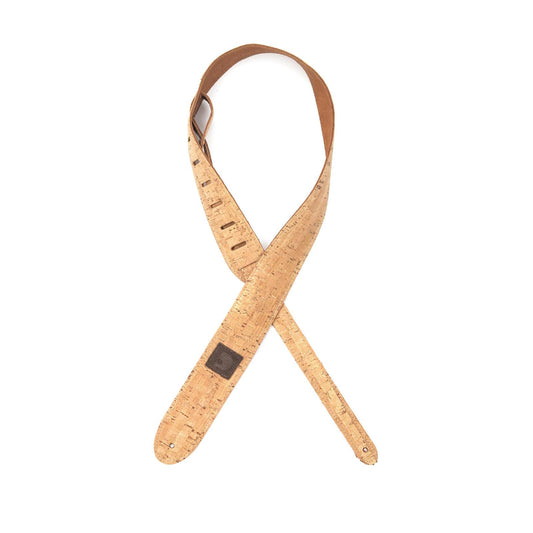 2 Inch Suede with Cork design