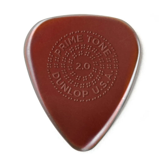Jim Dunlop Dunlop 2.0 Primetone Standard Guitar Picks with Grip