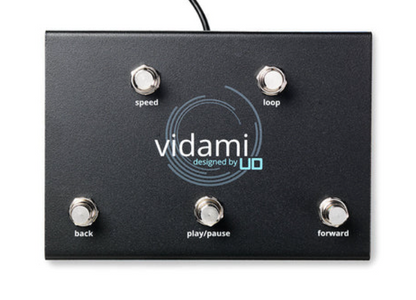 Vidami Original Video Controller for YouTube and Music Production