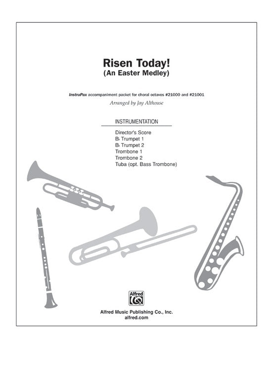 Risen Today Instrupax