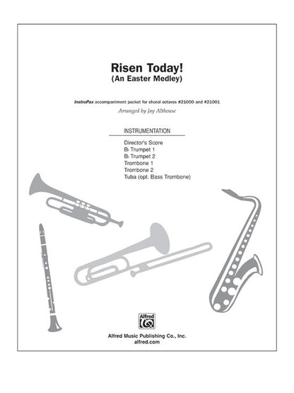 Risen Today Instrupax