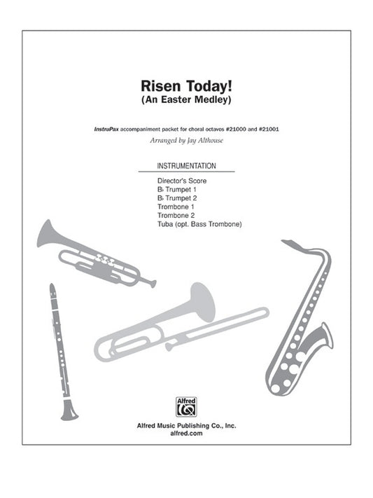 Risen Today Instrupax