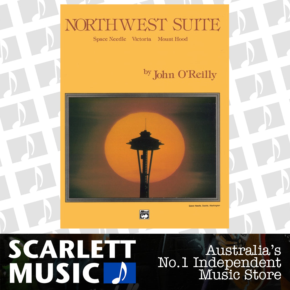 Northwest Suite Concert Band Gr 3 — view 2