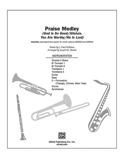 Praise Medley Instrupax