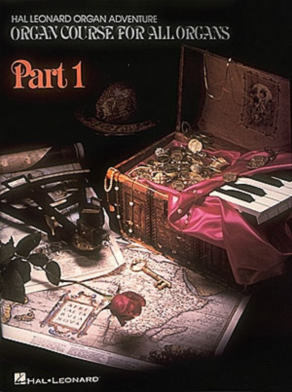 Organ Adventure Organ Course Part 1