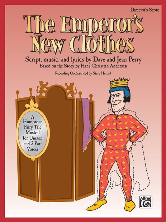 Emperors New Clothes Full Score