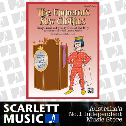 Emperors New Clothes Full Score — view 2