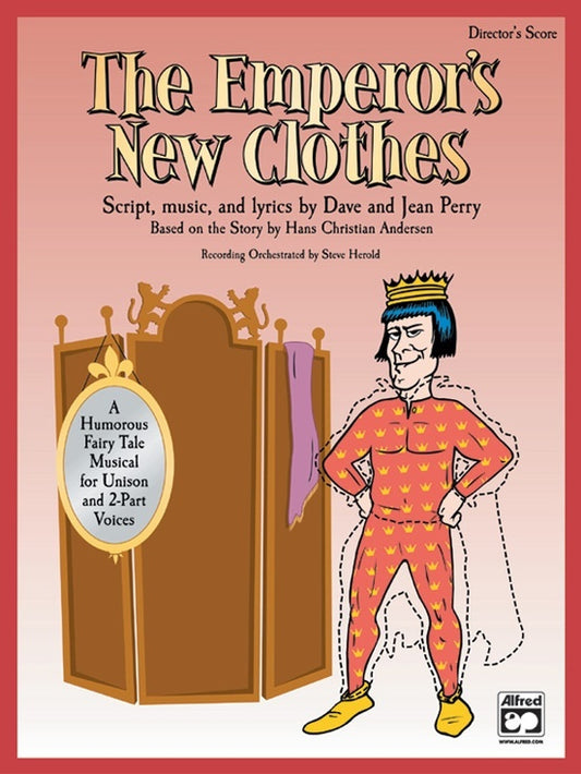 Emperors New Clothes Listening CD