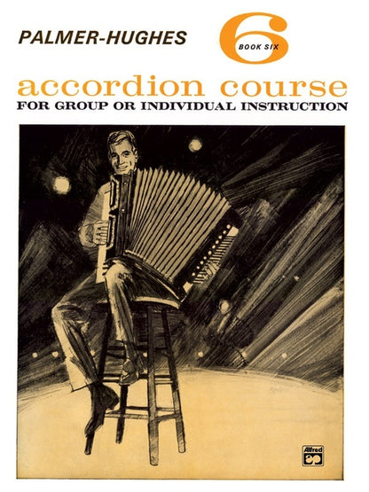 Palmer-Hughes Accordion Course Book 6
