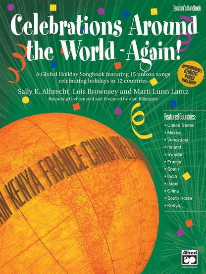 Celebrations Around The World Again Teacher