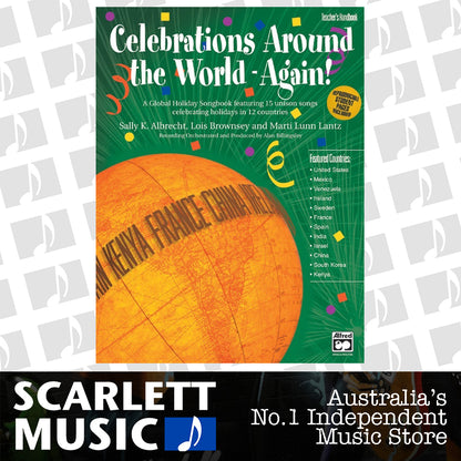 Celebrations Around The World Again Teacher — view 2